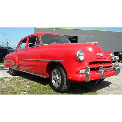 1952 Chevrolet Deluxe for sale