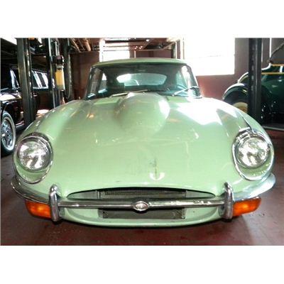 1970 Jaguar XKE 2+2 coupe for sale