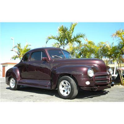 1947 plymouth 300 2 door for sale