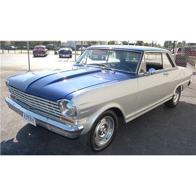 1963 Chevrolet nova for sale