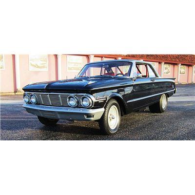 1963 Mercury comet for sale