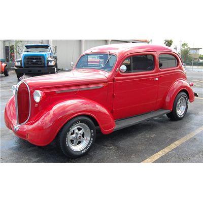 1937 plymouth street rod for sale