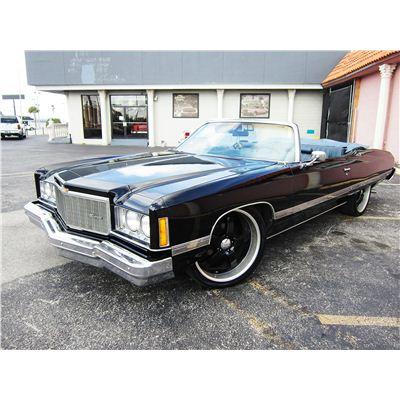 1974 chevrolet caprice for sale