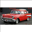 1957 chevrolet  bel air