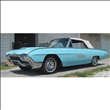 1963 ford thunderbird