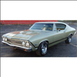1968 chevrolet chevelle