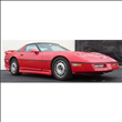 1986 chevrolet corvette