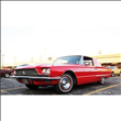 1966 ford thunderbird