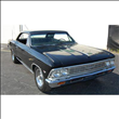 1966 chevrolet chevelle