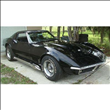 1969 chevrolet corvette