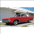 1969 chevrolet impala