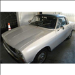 1974 peugeot 304 s Cabriolet