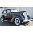 1937 packard 4 door