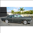 1966 Lincoln continental