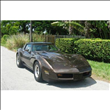 1980 Chevrolet corvette