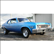 1973 chevrolet Nova