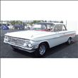 1961 chevrolet impala