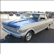 1963 Chevrolet nova