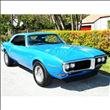1968 pontiac firebird