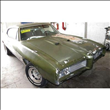 1968 pontiac GTO