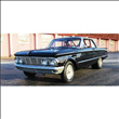 1963 Mercury comet