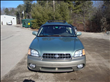 2004 Subaru Outback