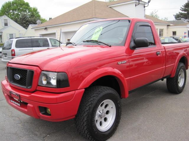 2004 Ford Ranger for sale