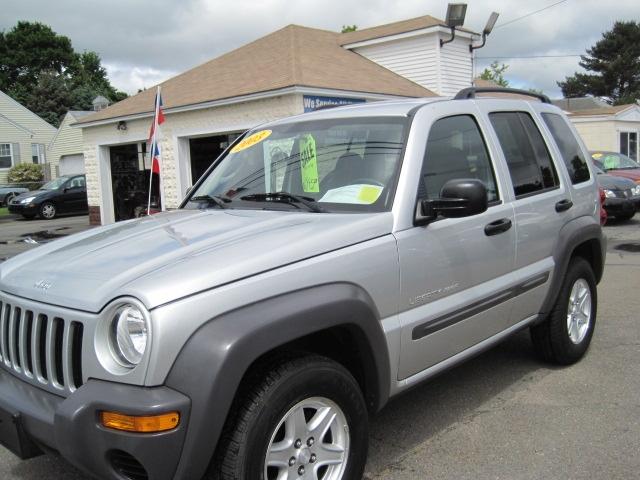 2003 Jeep Liberty for sale