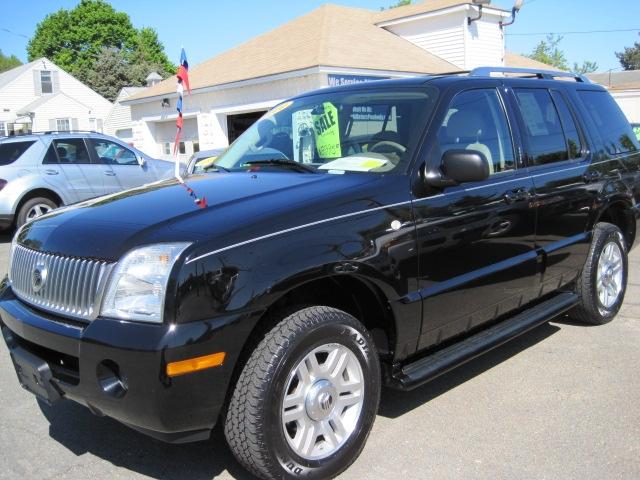 2004 Mercury Mountaineer for sale
