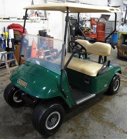 Tothego - 2003 EZ GO Golf Cart_1