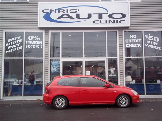 2003 Honda Civic for sale
