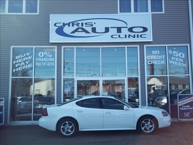 2004 Pontiac Grand Prix for sale