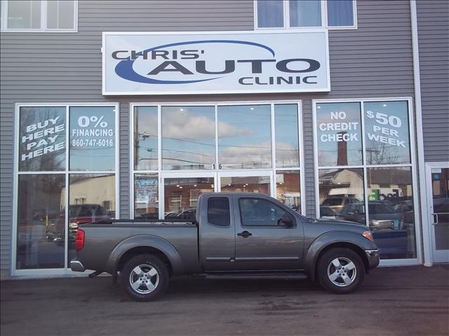 2005 Nissan Frontier for sale