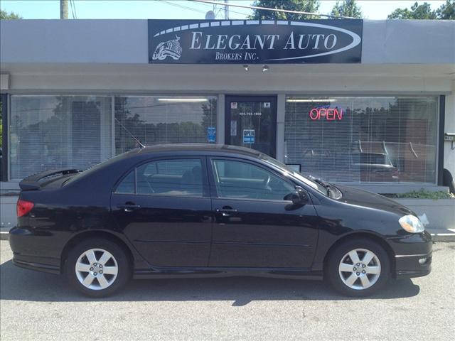 2007 Toyota Corolla for sale