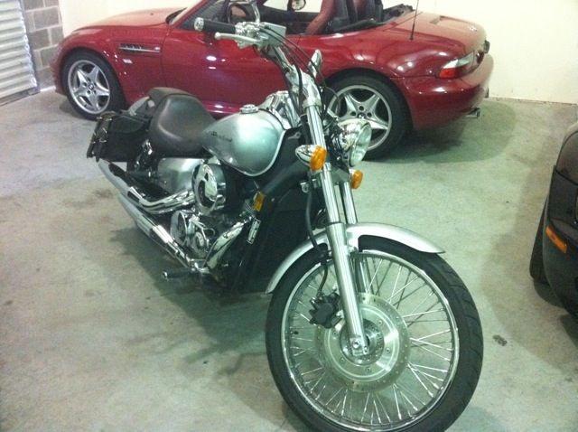 2008 Honda Shadow for sale