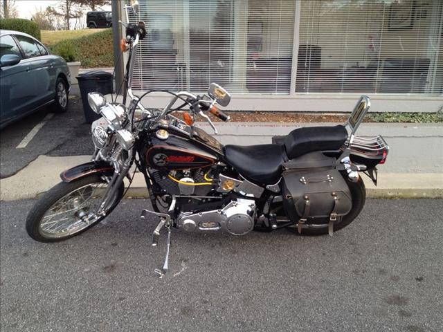 1992 Harley David Fxsts for sale