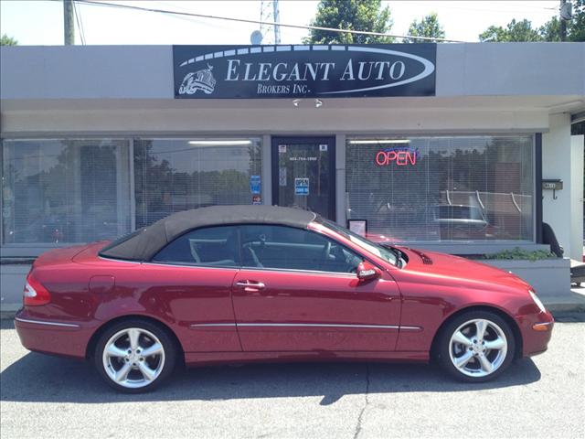 2005 Mercedes-Benz CLK-Class for sale