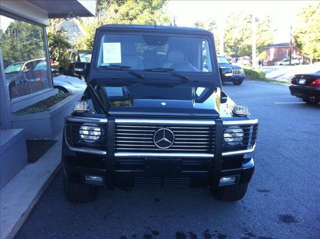 2003 Mercedes-Benz G-Class for sale
