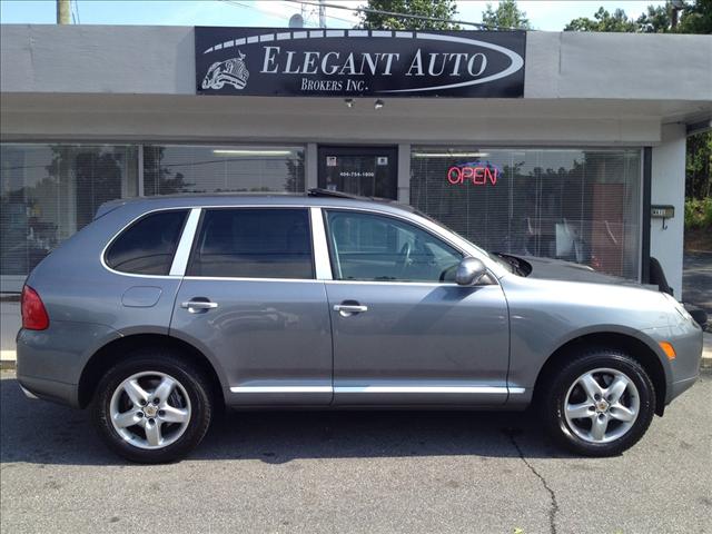 2005 Porsche Cayenne for sale