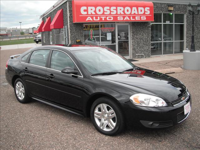 2011 Chevrolet Impala for sale