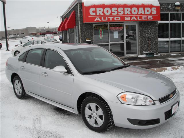 2011 Chevrolet Impala