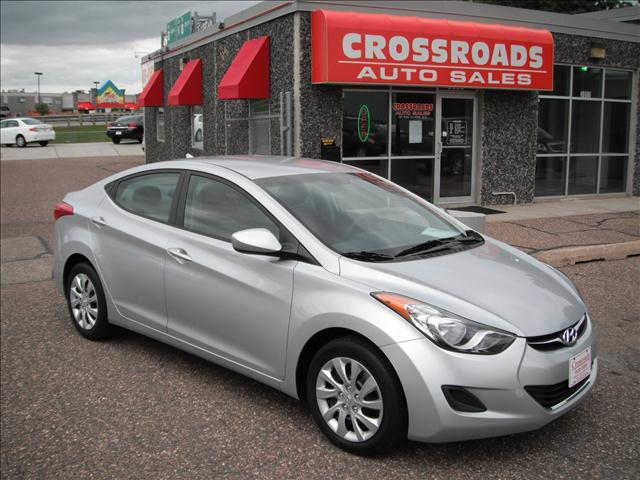 2011 Hyundai Elantra for sale