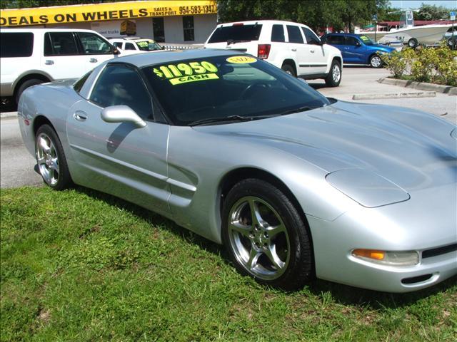 2002 Chevrolet Corvette for sale