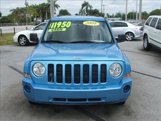 2008 Jeep Patriot for sale