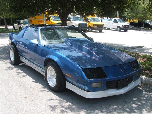 1987 Chevrolet Camaro for sale