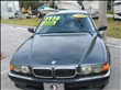 2000 BMW 7 series