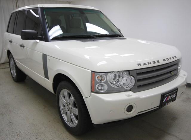 2008 Land Rover Range Rover for sale