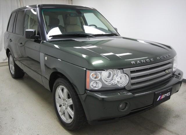2007 Land Rover Range Rover for sale