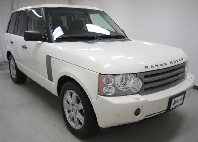 2008 Land Rover Range Rover for sale