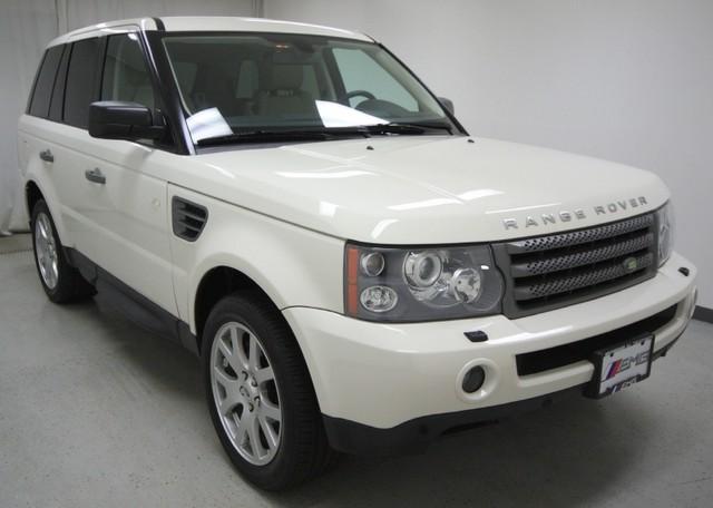2009 Land Rover Range Rover Sport for sale